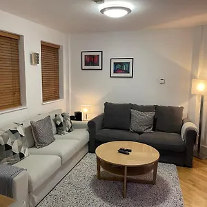 Hawkesmoor House Apartment London