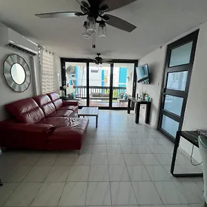 Casa Rosado Marina Yunque Seven Seas Apartment Fajardo